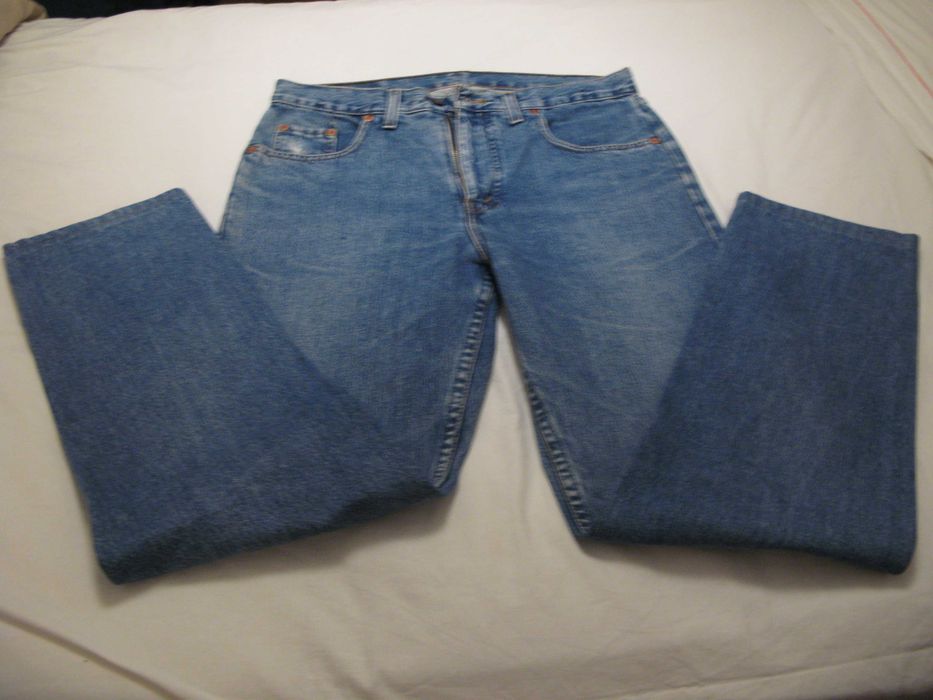 Calças de homem Levi Strauss