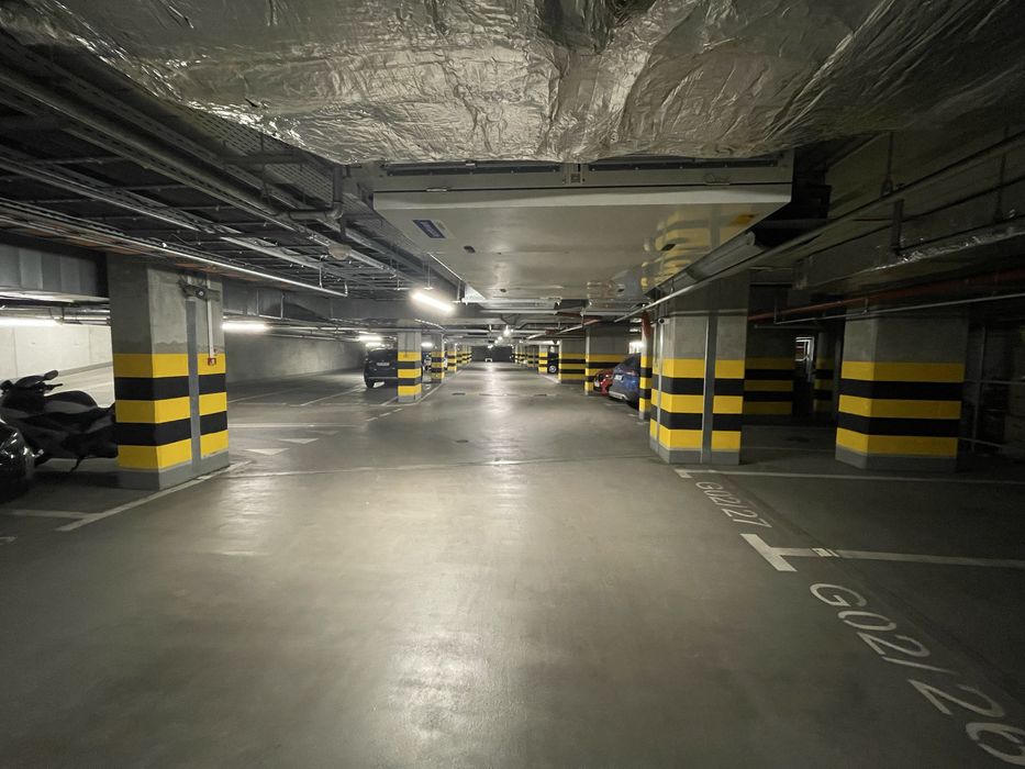 Parking - 2 miejsca, Kasprzaka 29, Wola