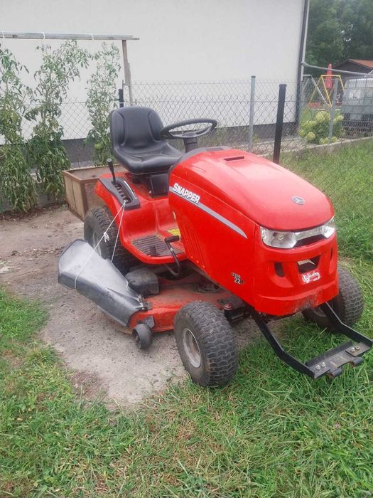 Traktorek Kosiarka Snapper LT200 | Mocny 22 kw