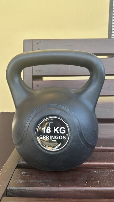 Kettlebell 16 kg