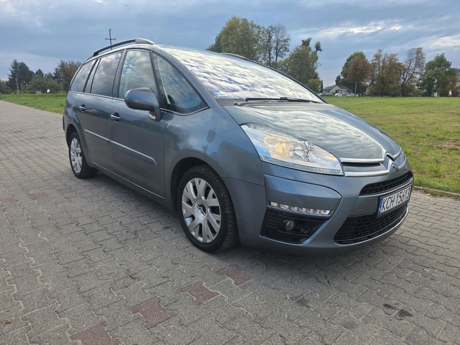 Citroën C4 Grand Picasso