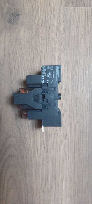 Suporte Relé + Indicador LED + Relé 24VDC 250VAC/12A64553185388803121