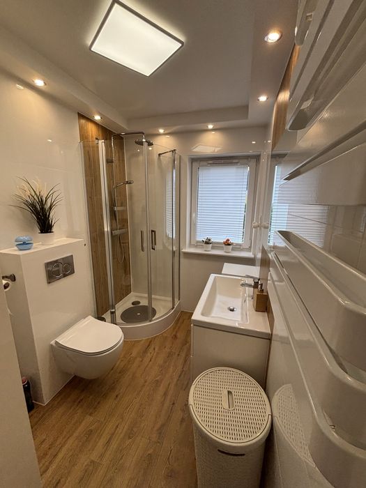 Dwupokojowy apartament "Katarzyna", Międzywodzie