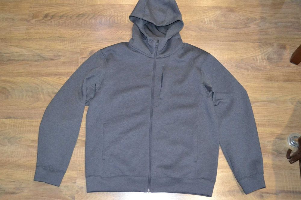 uniqlo M-L кофта худі чоловіча мужская зипхуді кардіган куртка