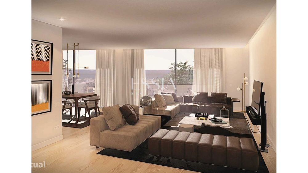 T1 Varanda e Garagem Miramar | T1 Arcozelo Gaia | T1 Perto Mar — Arcozelo, Porto