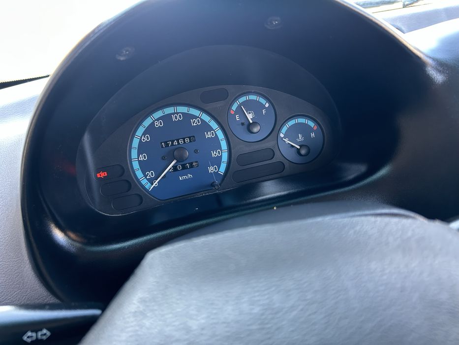 Daewoo Matiz 2012 рік АКПП