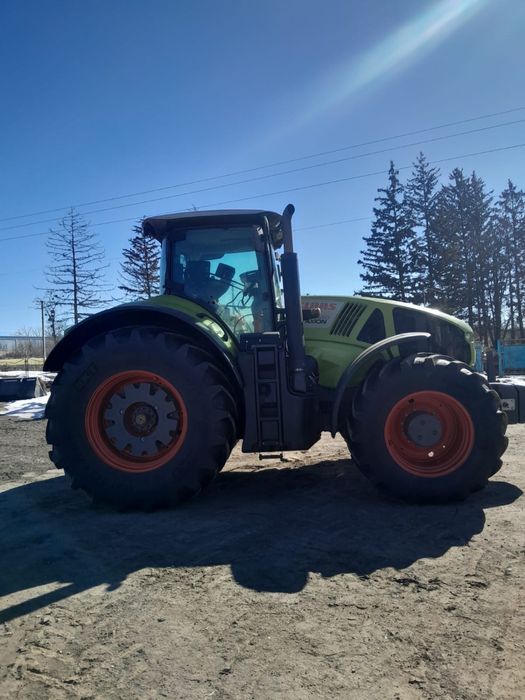 Трактор Axion 940 2017 385кс Продаж