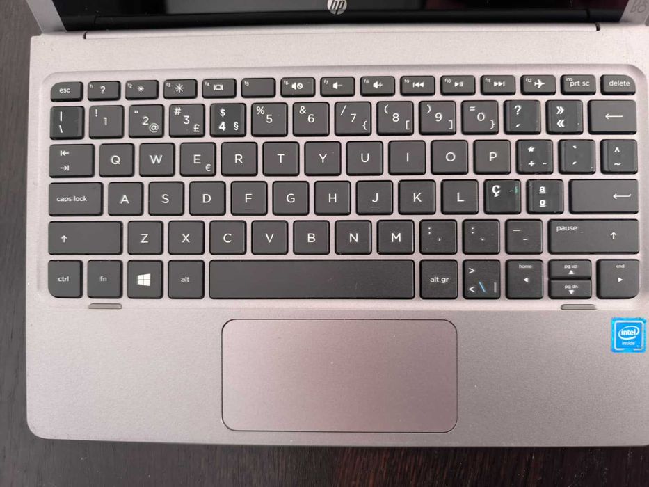 Portátil HP Destacável 2in1 - X2 210 G1