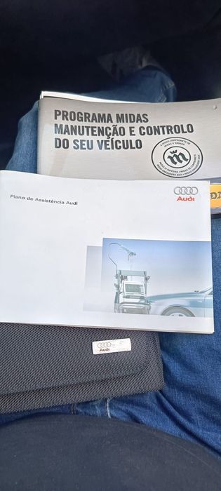 Audi A4 2.0TDI 143cv