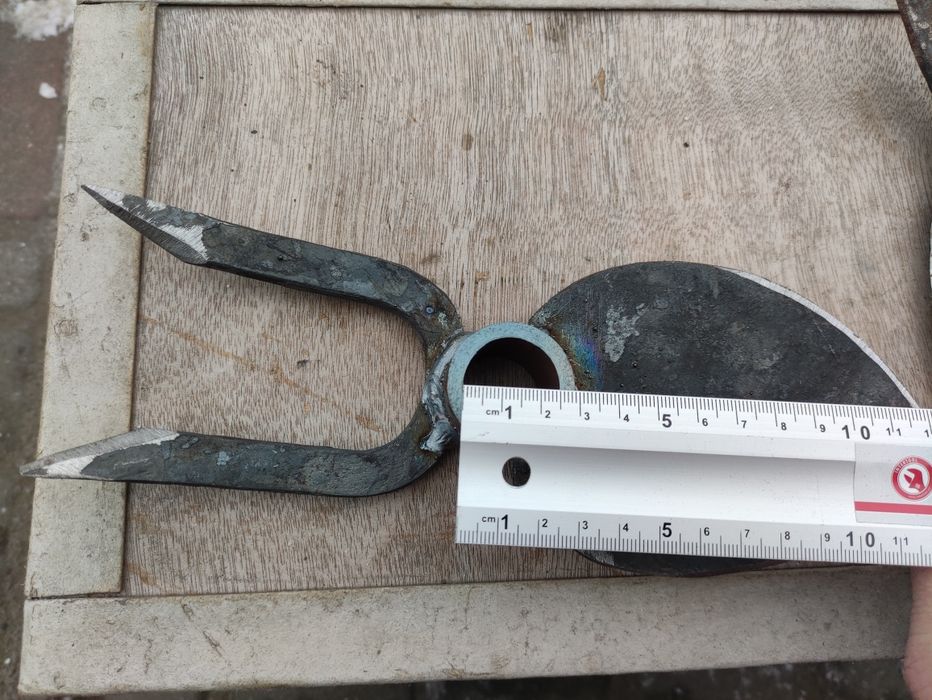 Сапа, мотика, сапа "зайчик"