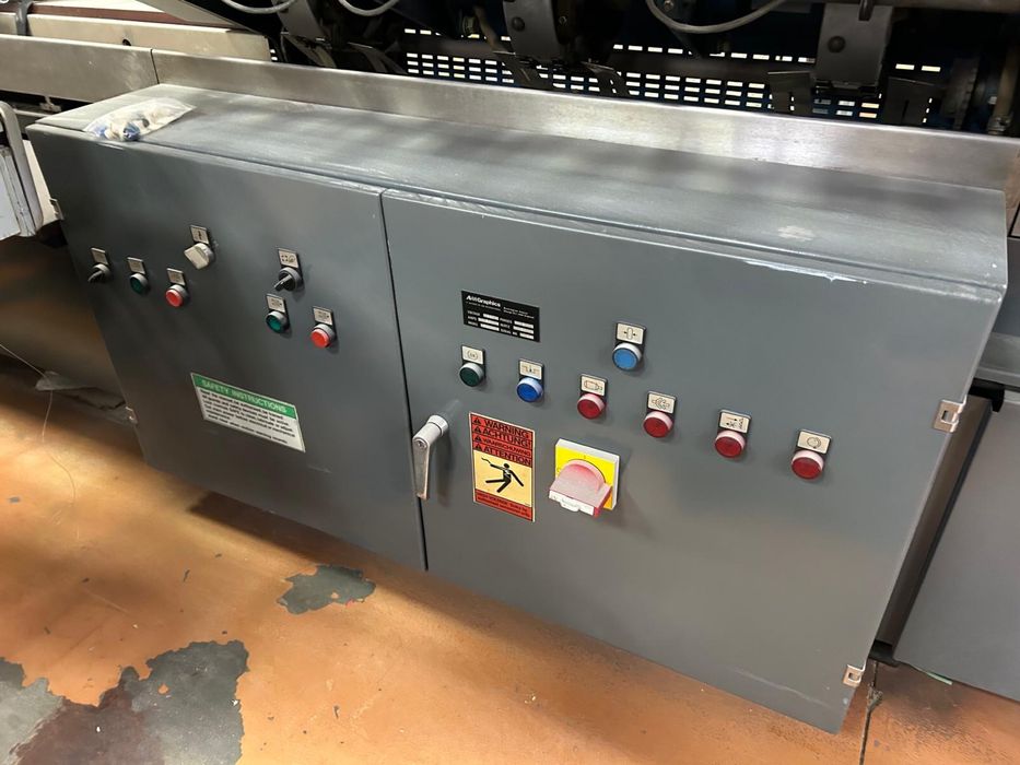 Vende-se por atacado - 4 Máquinas Gráficas para melhor oferta