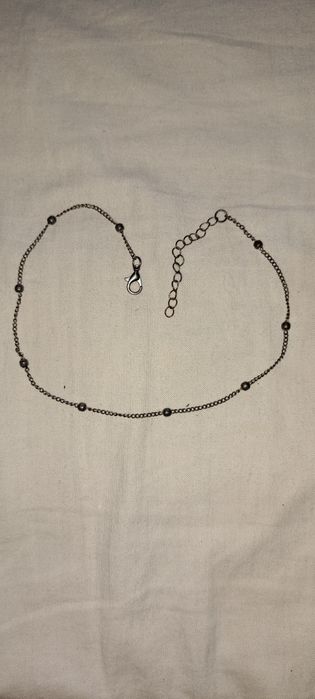 naszyjnik z koralikami