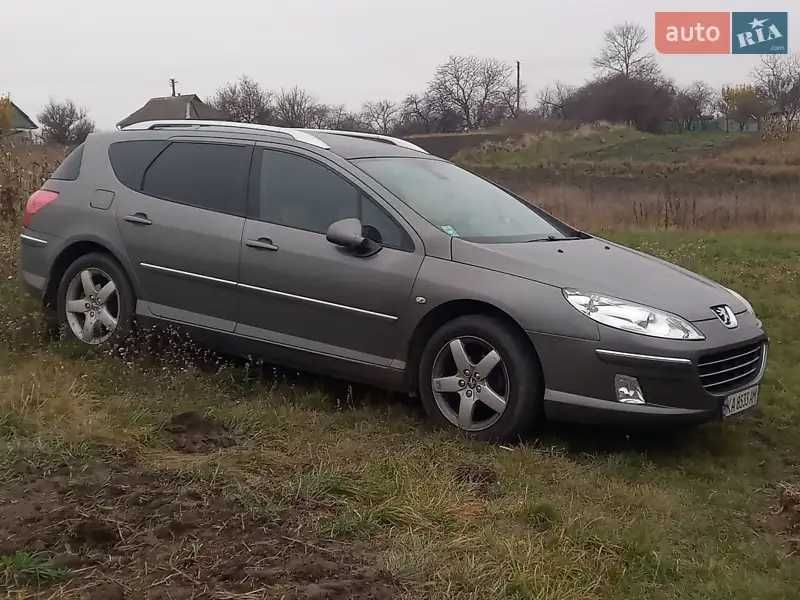 Продаж авто пежо