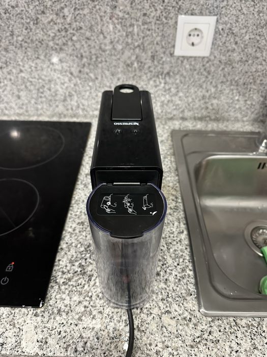 Máquina de café Nespresso Krups