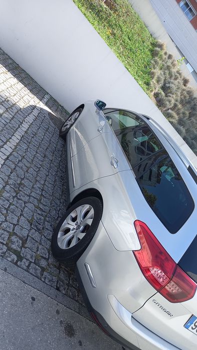 Citroen C5 2.0hdi 163cv exclusive full extras
