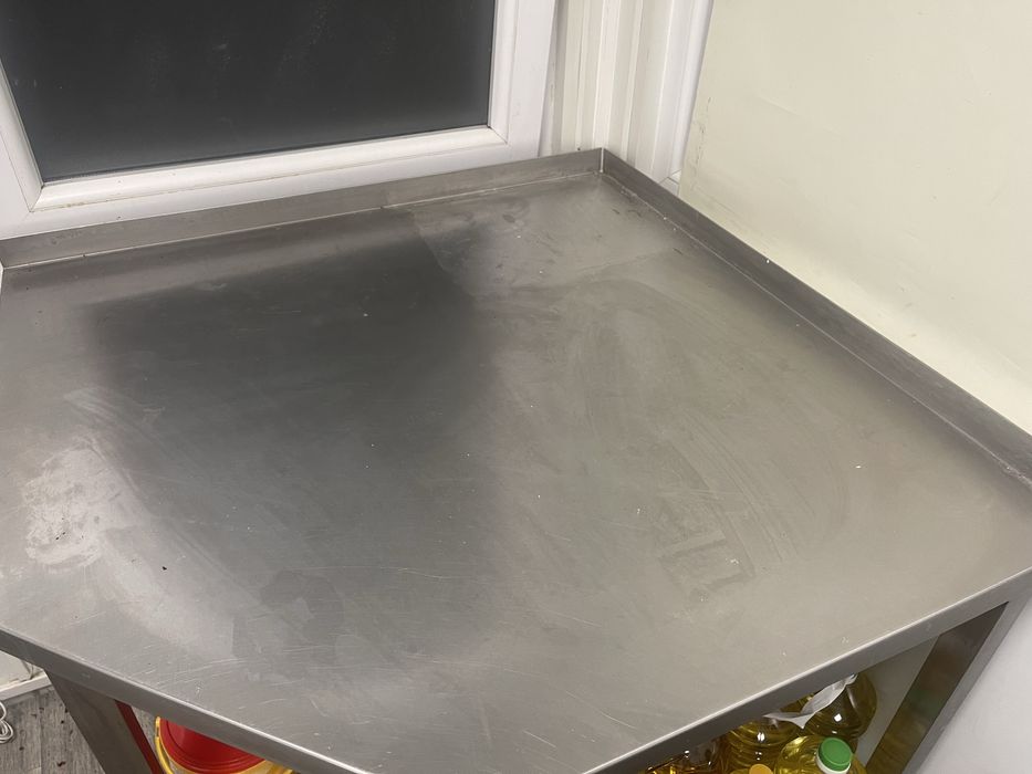Stol gastronomiczny 90x90x85