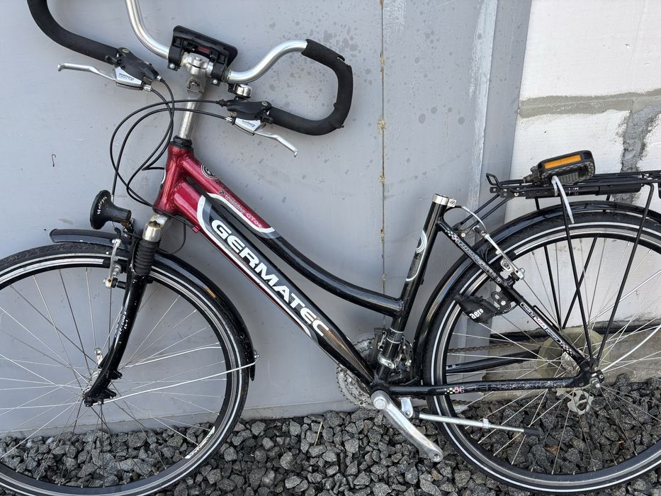 Велосипеди опт з Німеччини