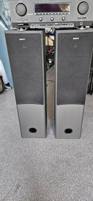 Sprzedam głośnik I wzmacniacz