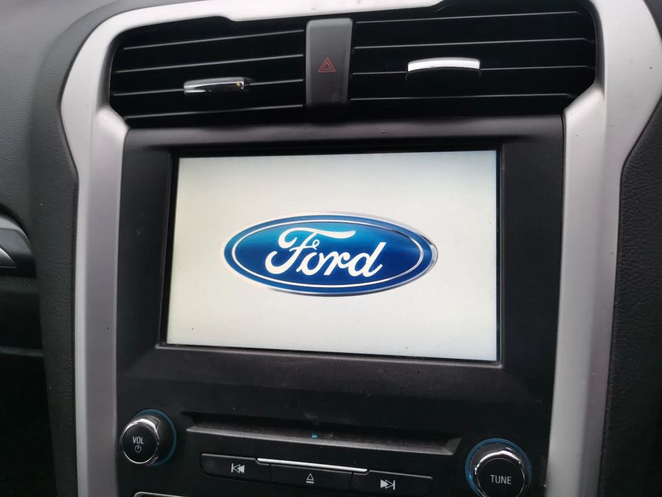 Nawigacja SYNC3 Ford Mondeo MK 5