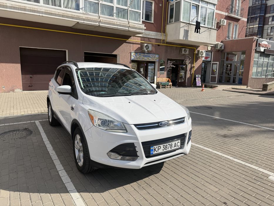 Ford escape 2014