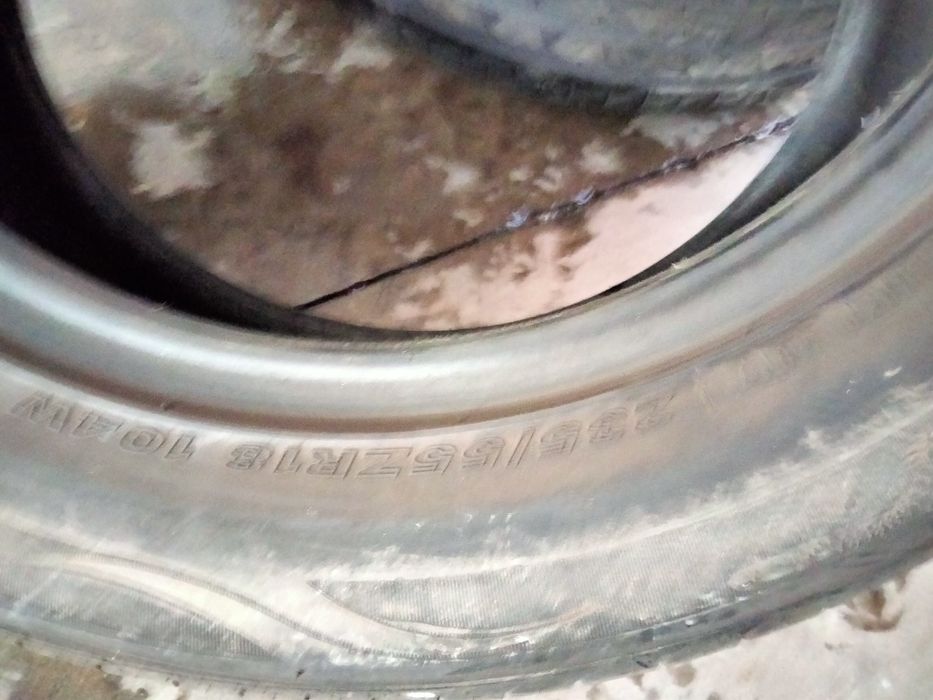 235 55 R18 Nexen