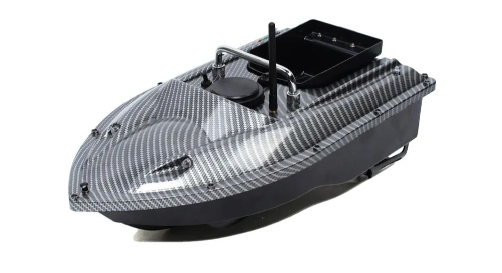 Pesca Rc, Alcance De Controle De 500m, Capacidade De Carga De 1.5kg