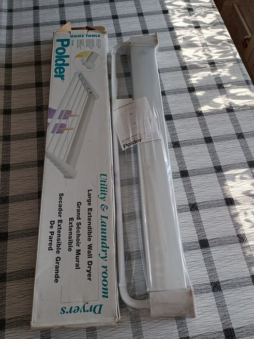 Suszarka ścienna rozkładana