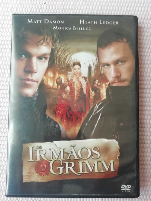 DVD filmes originais