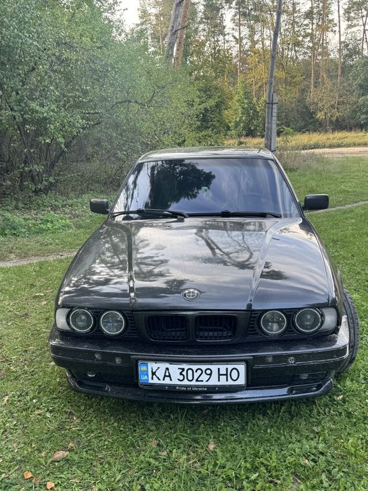 Bmw e34 (bmw 5 series 1991)