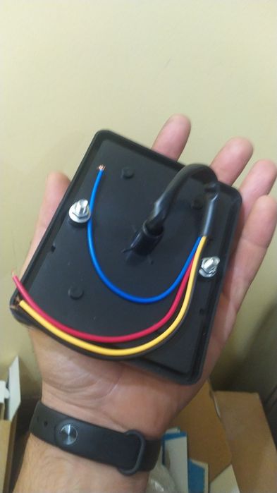 Farolins traseiros Led 12v. Novo