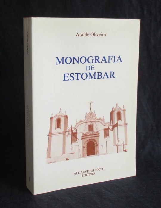 Livro Monografia de Estombar Ataíde Oliveira