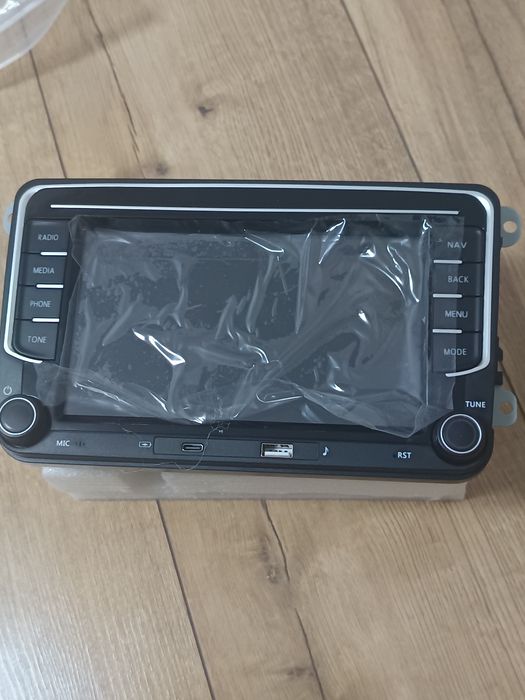 Radio samochodowe system multimedialny android do VW Seat skoda