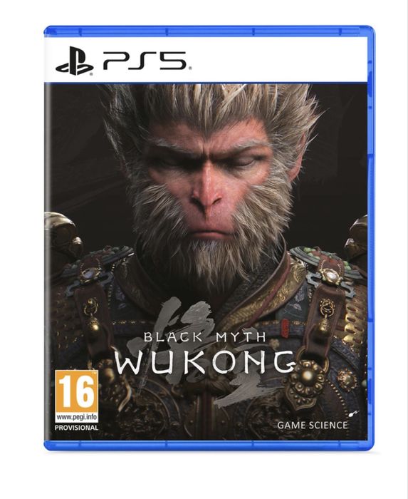 Wukong ps5 jak nowa, sprzedaż lub zamiana