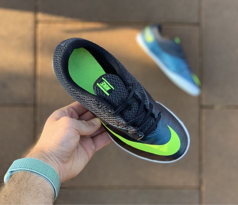 Футзалки Nike Mercurial X PRO IC ПолуPRO 37,5р/23,7см бампи,бампы