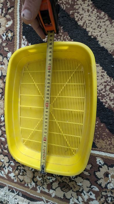 Лоток для котика