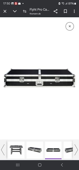 rack cabine dj para mesa e pratos dj