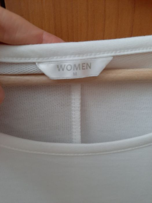 Bluzka damska M rękaw 3/4