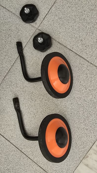 Bicicleta criança 3 a 5 anos DECATHLON 500 ROBOT