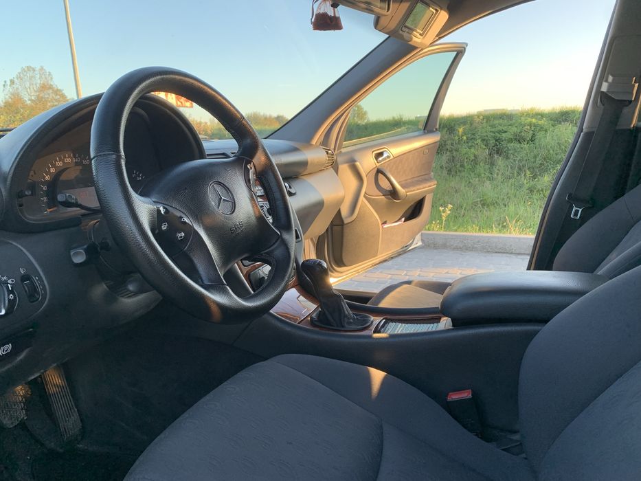 Mercedes-Benz C-Class 2002 VIN WDB2032041F369177 фото оголошення 7 з 12