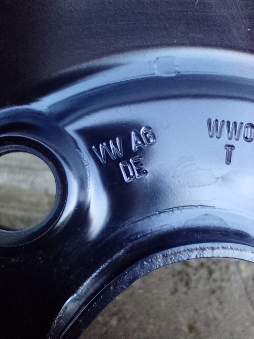 Koło dojazdowe, zapasowe VW, Audi 205/60 R16
