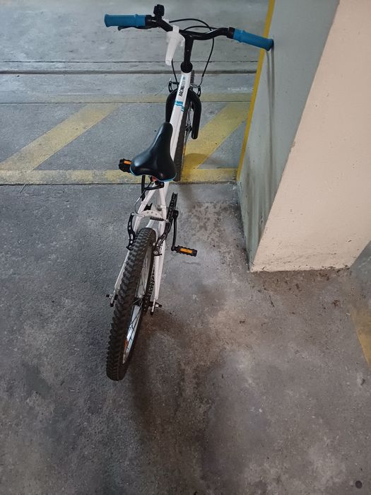 Bicicleta de criança