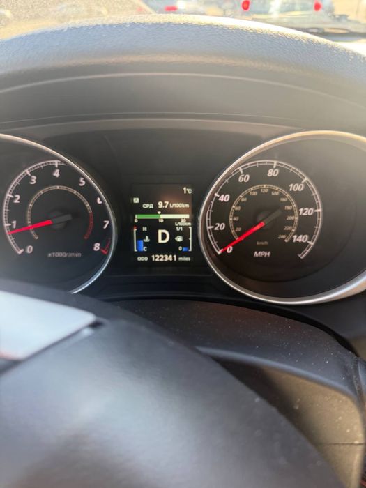 Mitsubishi ASX идеальное состояние