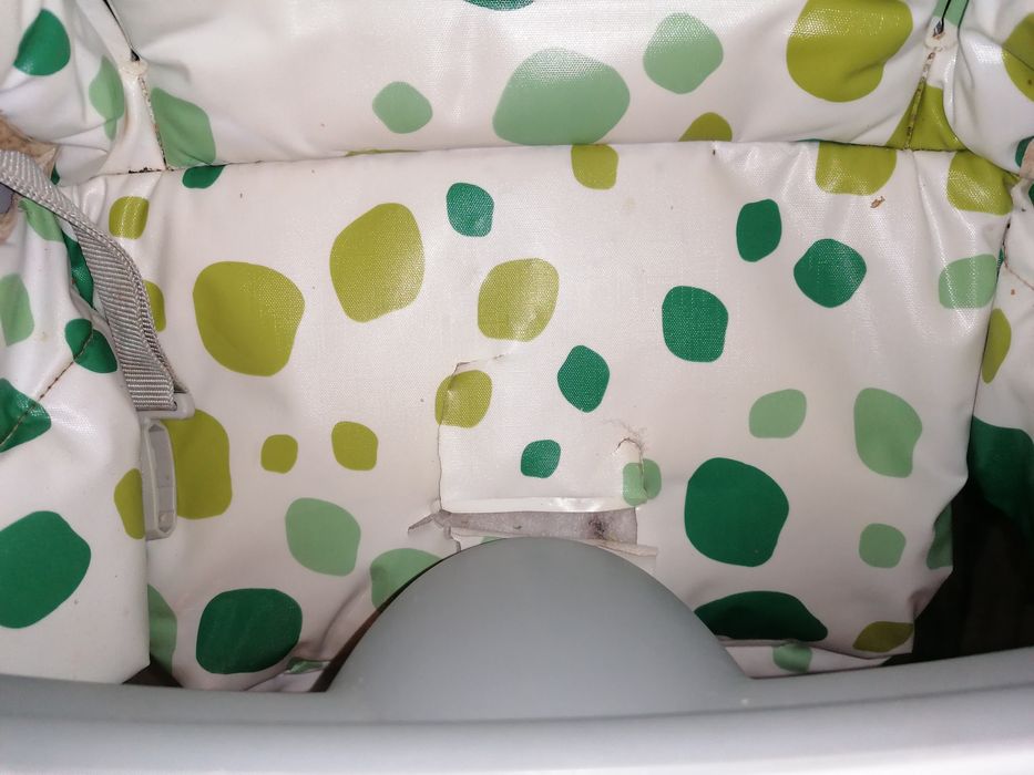 Cadeira alta bebé Chicco Polly Progress 5