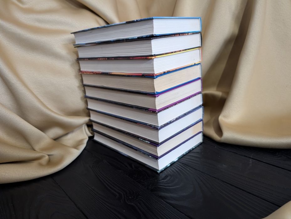 Комплект Книг Коти Вояки