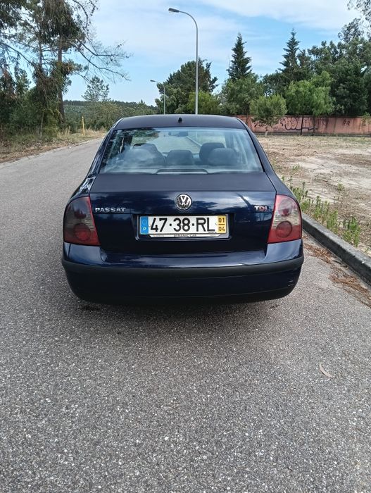 Volkswagen Passat 1.9 tdi