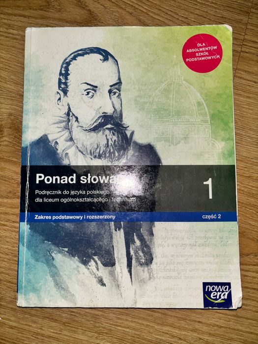 Ponad słowami 1 nowa era