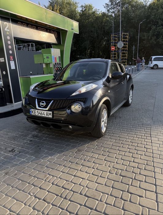 Nissan Juke 2011