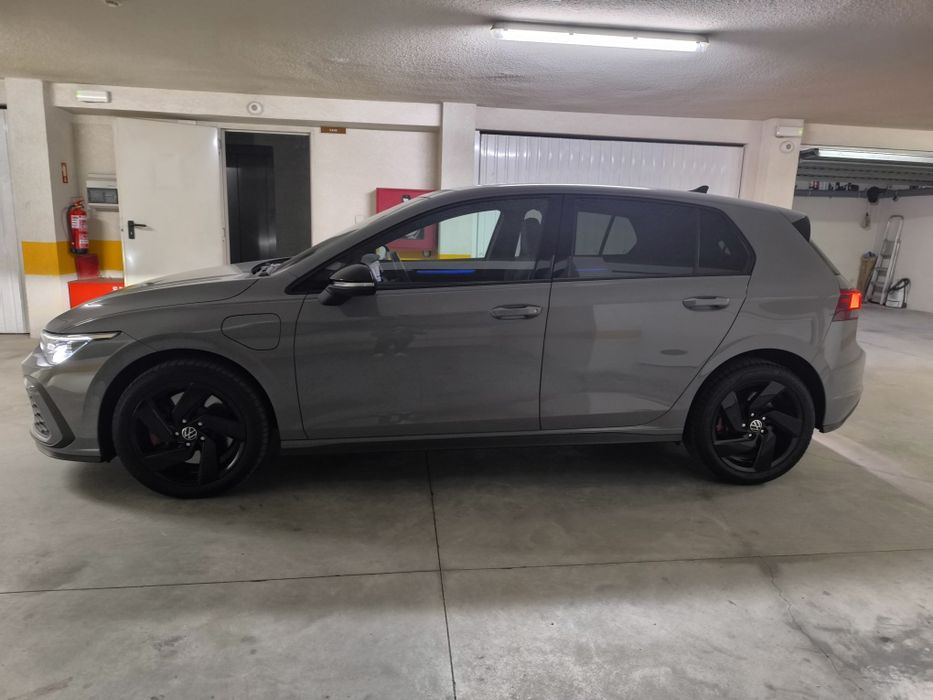 VW Golf 8 GTE 245cv (2021) | Apenas 40.000km | Garantia da Marca