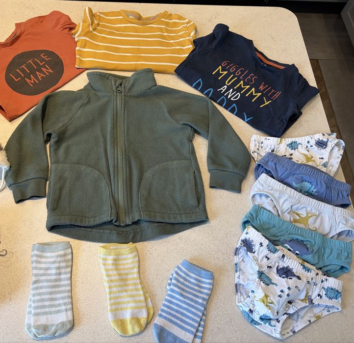 Bluzy z długim rękawem, Bluza z polaru Kaxs