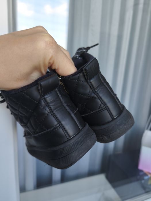 Демісезонні ботики